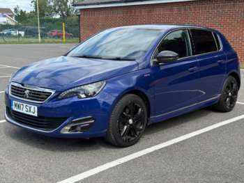 Used Peugeot 308 2017 for sale - 75457535: Photo