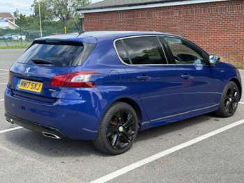 Used Peugeot 308 2017 for sale - 75457535: Photo