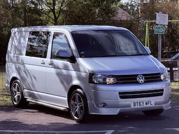 Used Volkswagen Transporter 2013 for sale - 79676177: Photo
