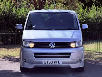Used Volkswagen Transporter 2013 for sale - 79676177: Photo