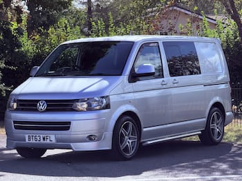 Used Volkswagen Transporter 2013 for sale - 79676177: Photo