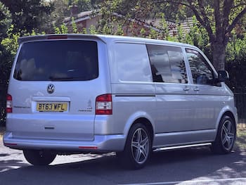 Used Volkswagen Transporter 2013 for sale - 79676177: Photo