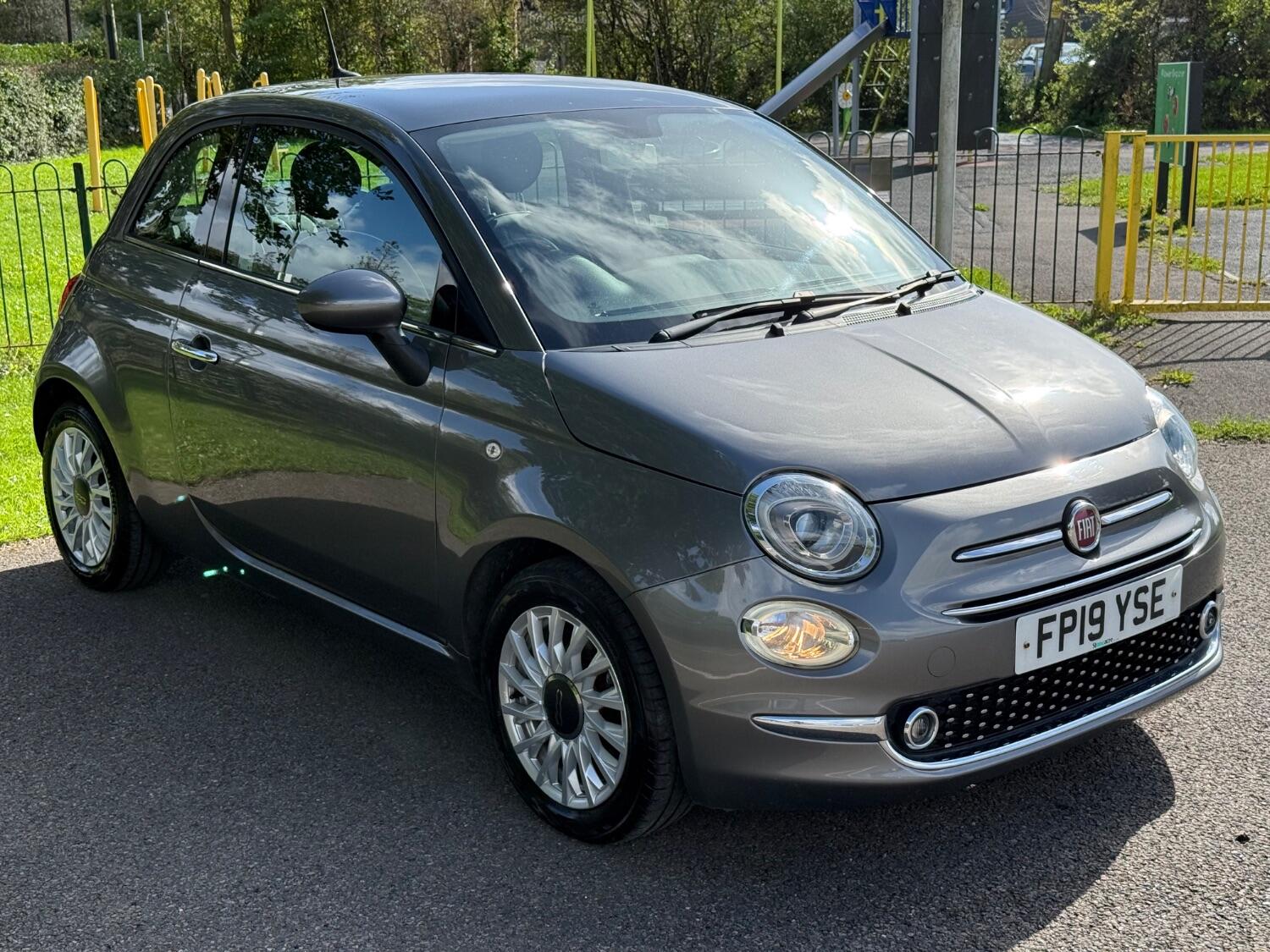 Used Fiat 500 2019 for sale - 76134029: Photo 1