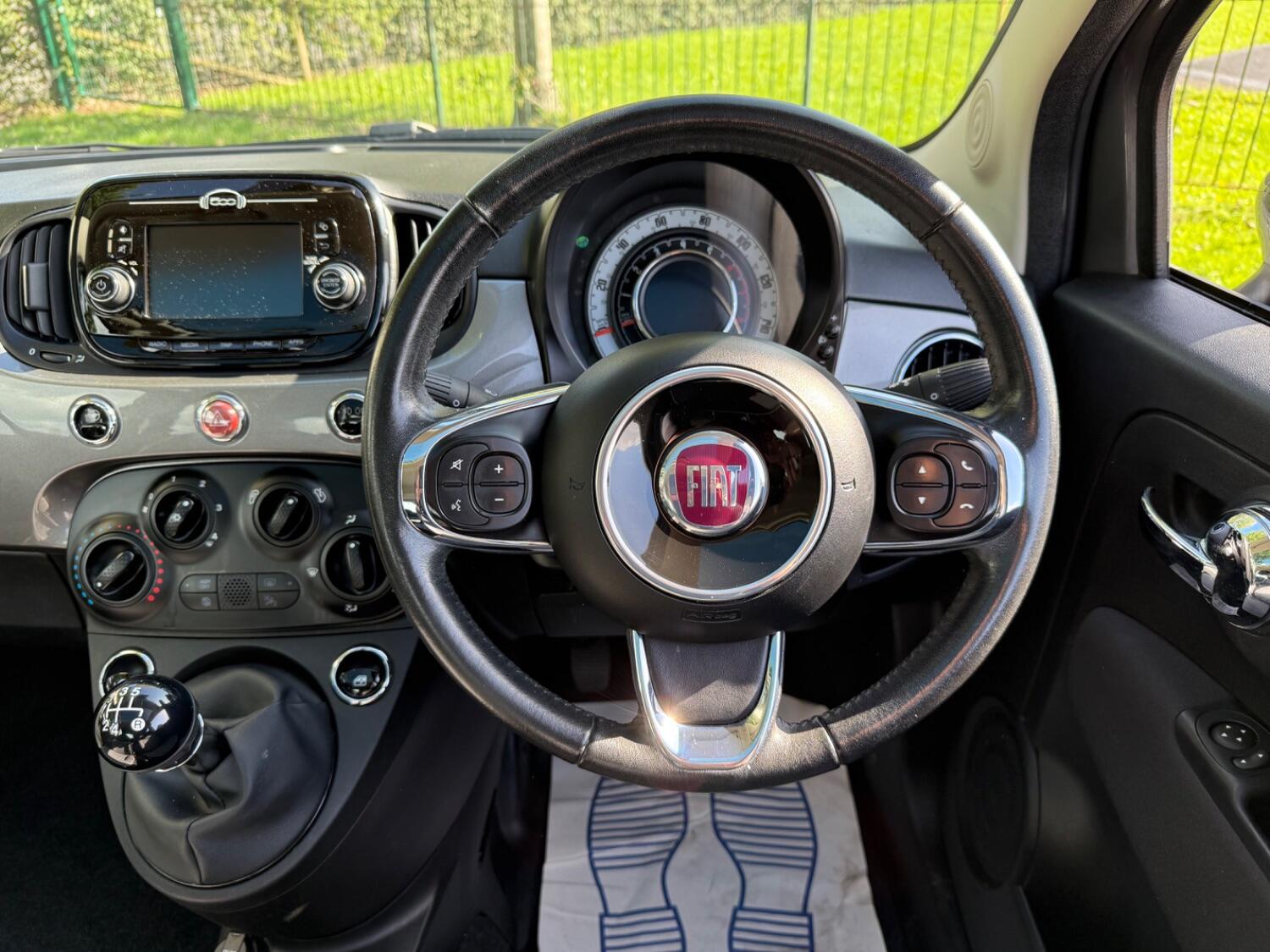 Used Fiat 500 2019 for sale - 76134029: Photo 11
