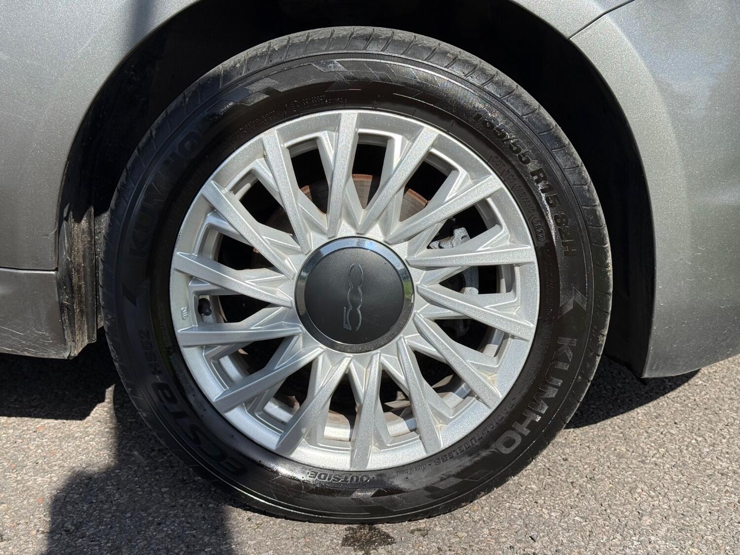 Used Fiat 500 2019 for sale - 76134029: Photo 17