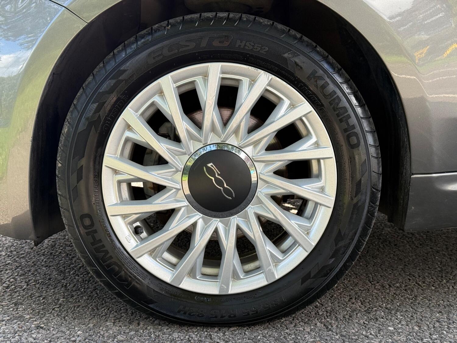 Used Fiat 500 2019 for sale - 76134029: Photo 18
