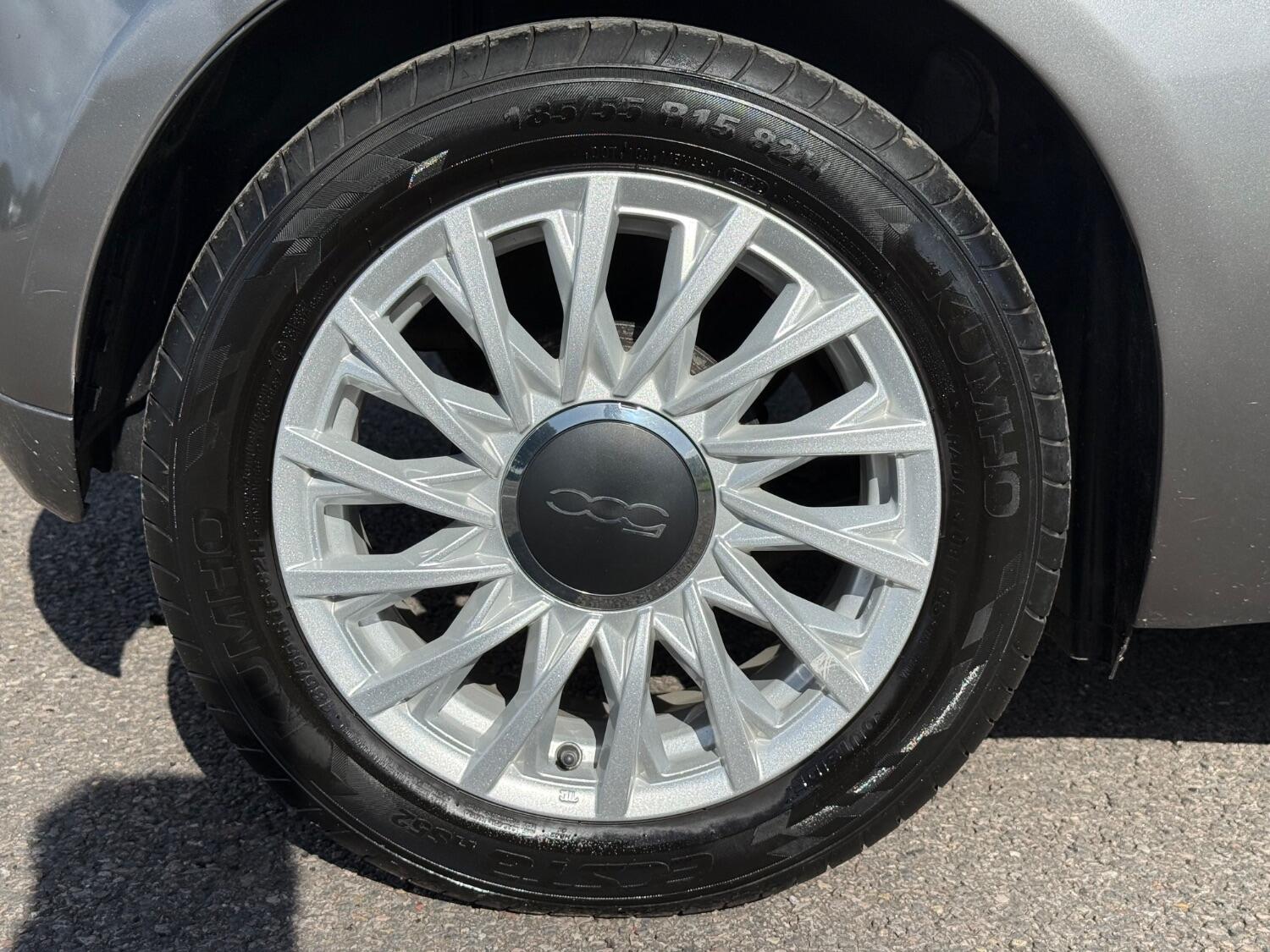 Used Fiat 500 2019 for sale - 76134029: Photo 19