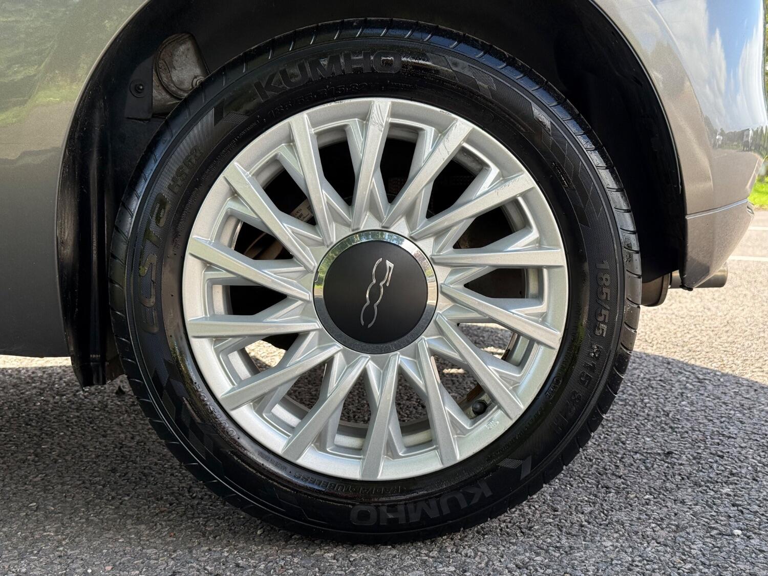 Used Fiat 500 2019 for sale - 76134029: Photo 20