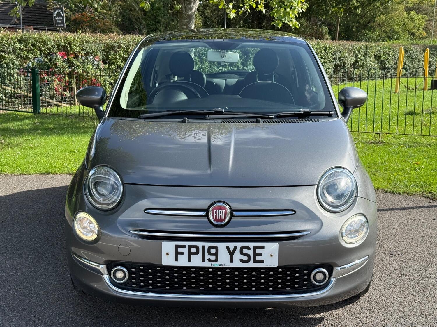 Used Fiat 500 2019 for sale - 76134029: Photo 3