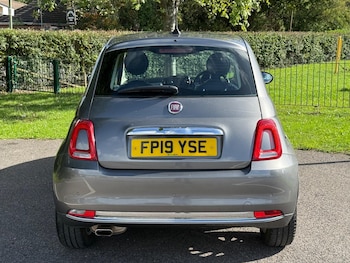 Used Fiat 500 2019 for sale - 76134029: Photo 4