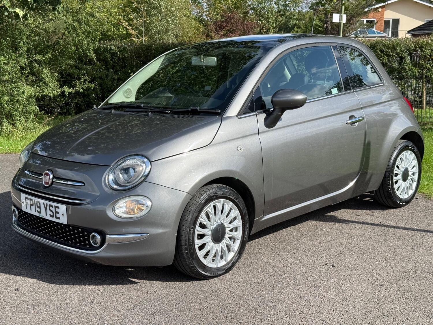 Used Fiat 500 2019 for sale - 76134029: Photo 5