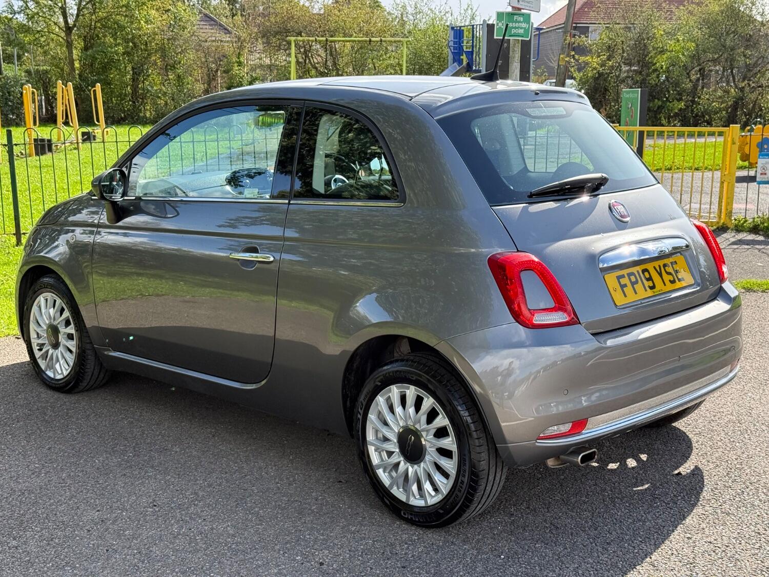 Used Fiat 500 2019 for sale - 76134029: Photo 6