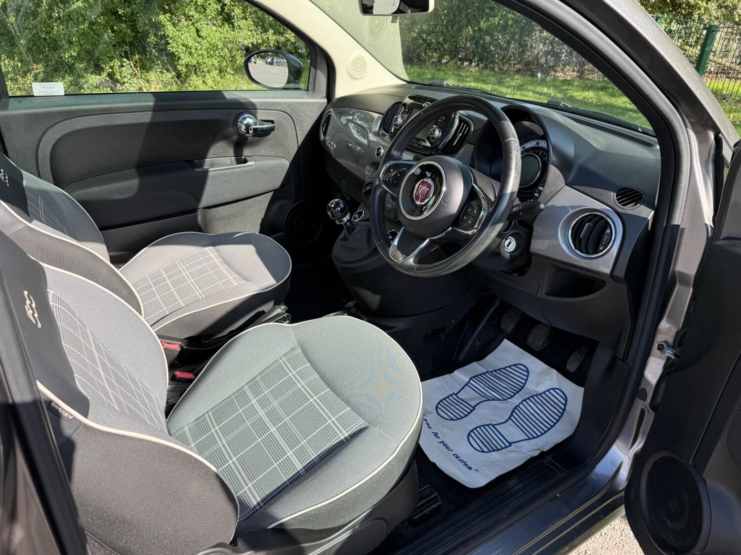 Used Fiat 500 2019 for sale - 76134029: Photo 7