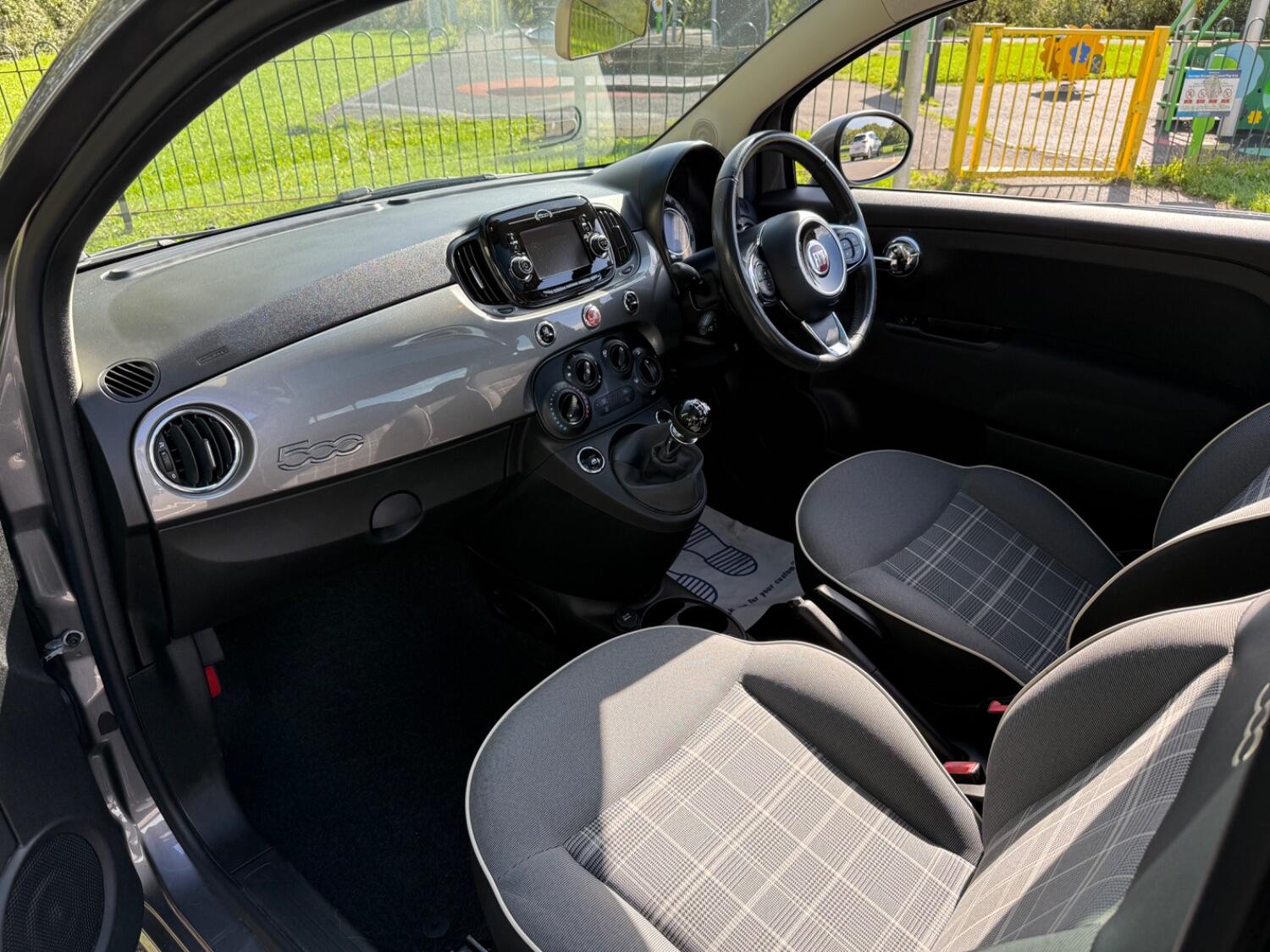 Used Fiat 500 2019 for sale - 76134029: Photo 9