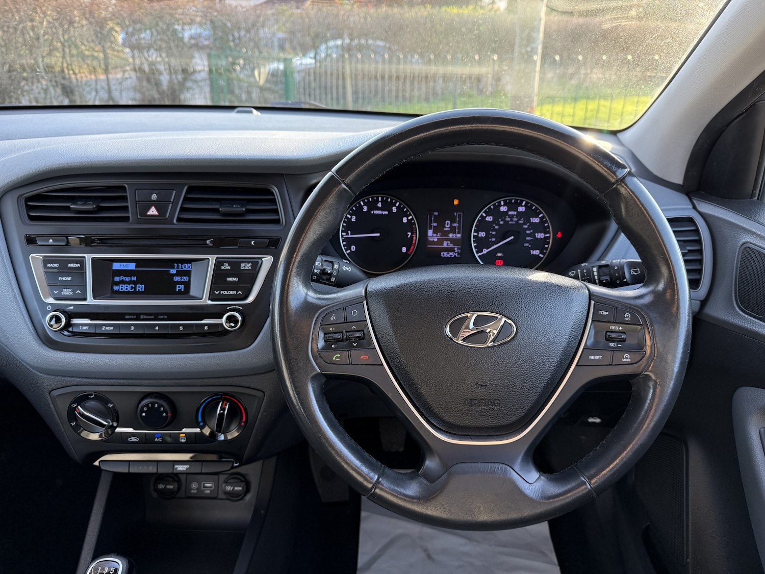 Used Hyundai i20 2015 for sale - 77049278: Photo 10