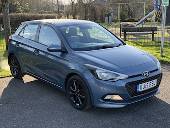 Hyundai i20 feature image