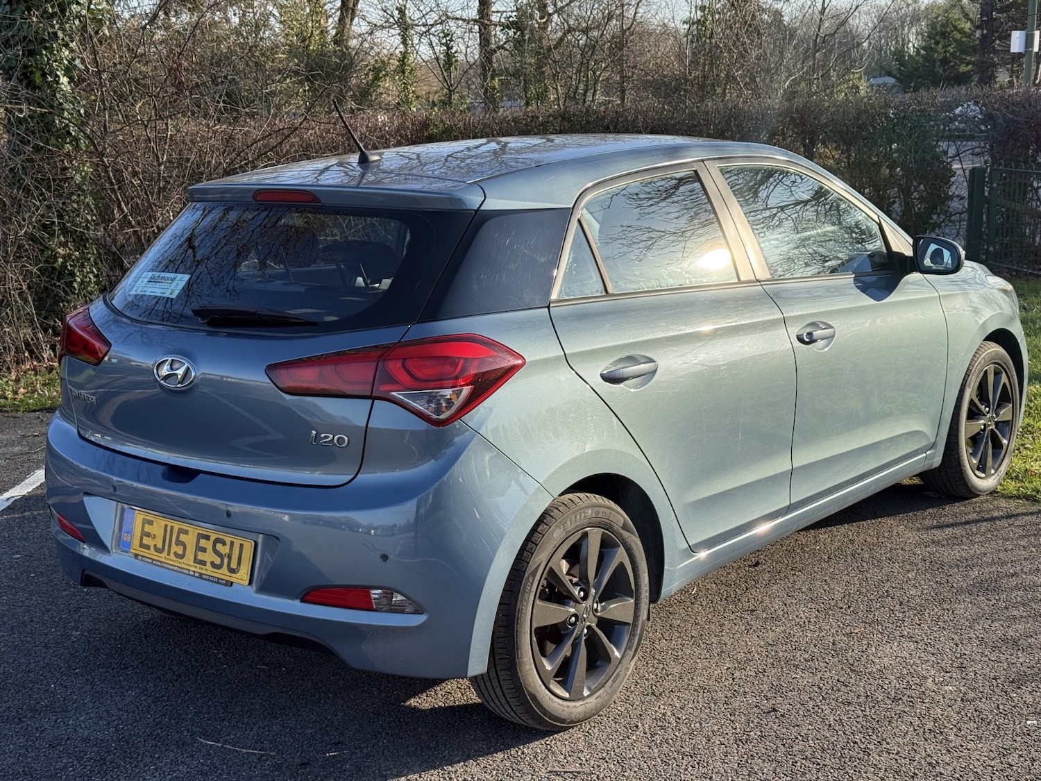 Used Hyundai i20 2015 for sale - 77049278: Photo 4