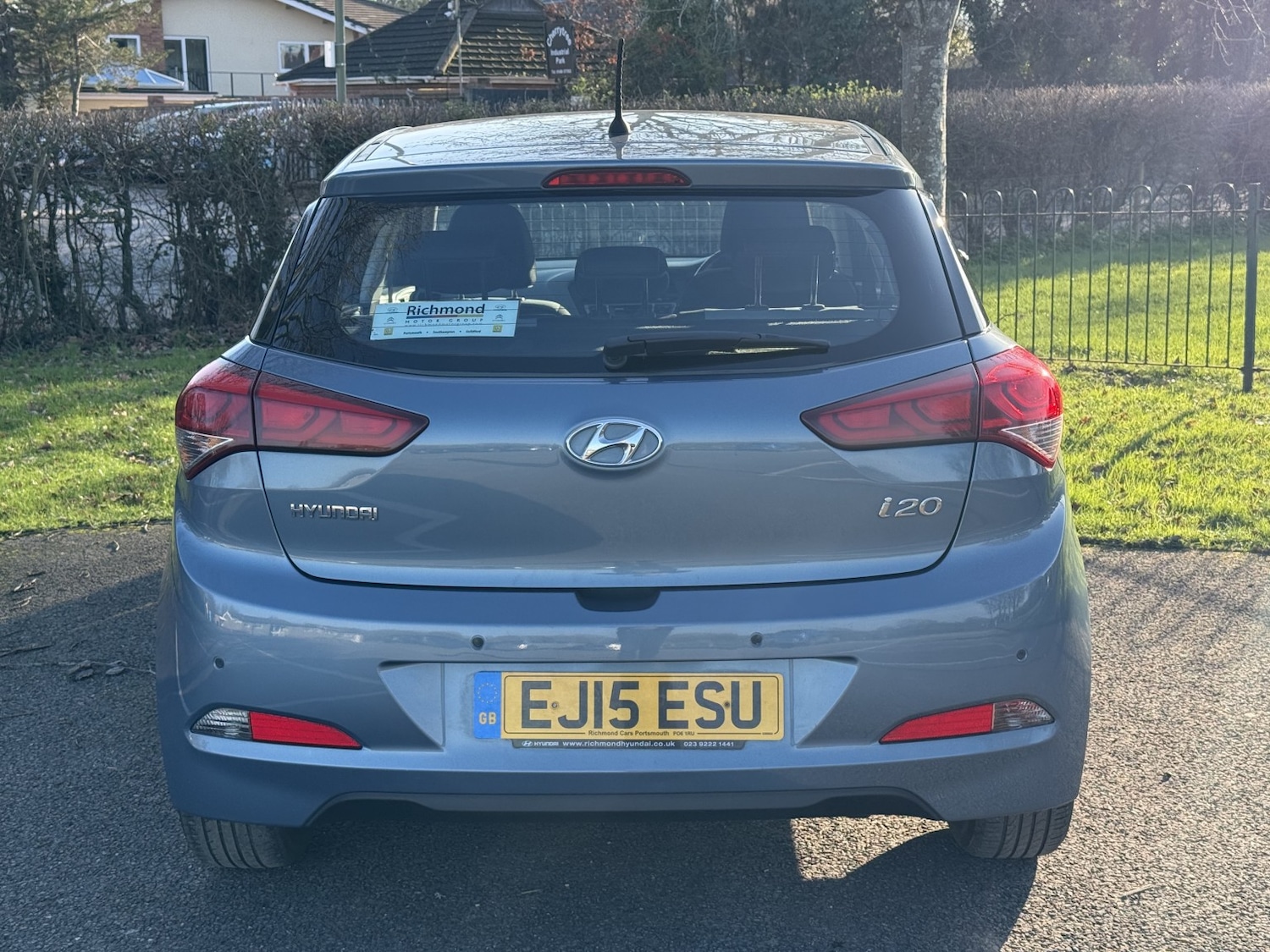 Used Hyundai i20 2015 for sale - 77049278: Photo 5