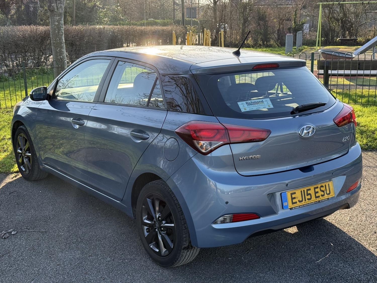 Used Hyundai i20 2015 for sale - 77049278: Photo 6