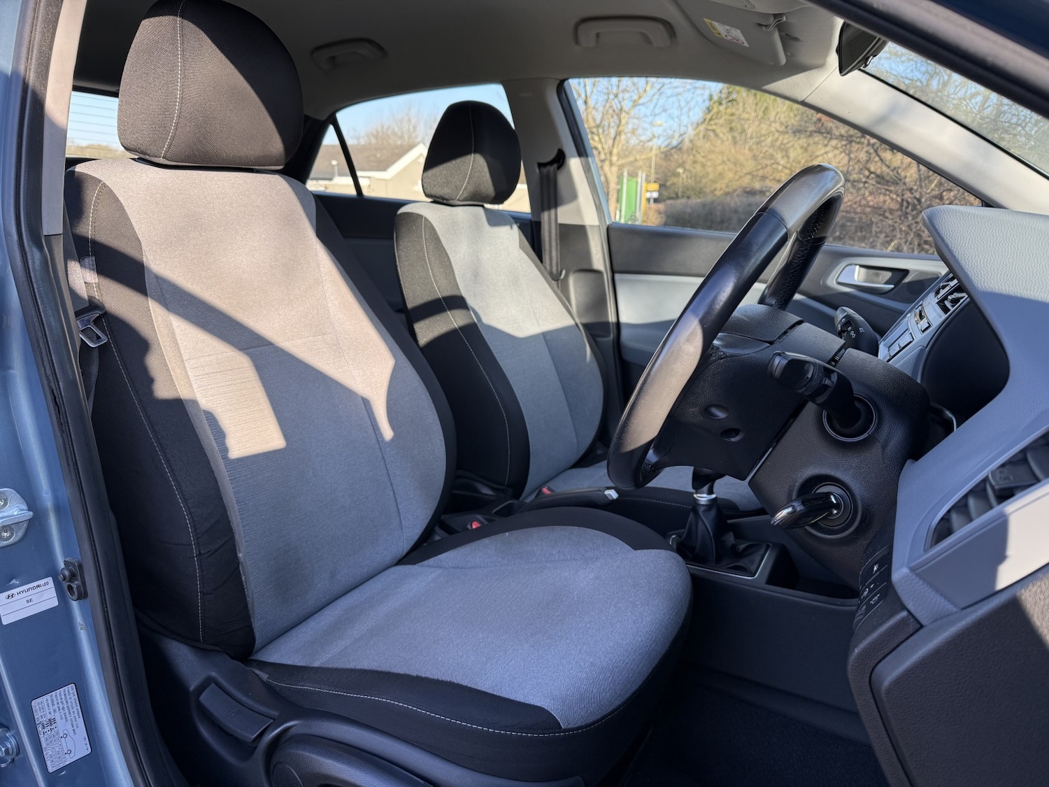 Used Hyundai i20 2015 for sale - 77049278: Photo 8