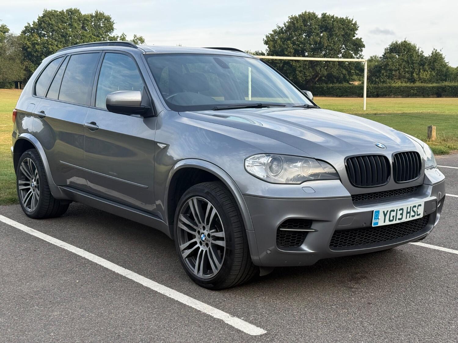 Used BMW X5 2013 for sale - 76134061: Photo 1