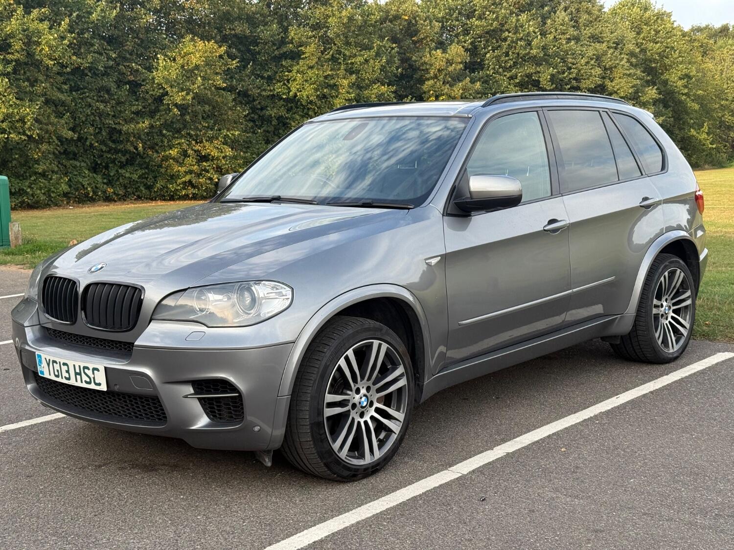 Used BMW X5 2013 for sale - 76134061: Photo 3