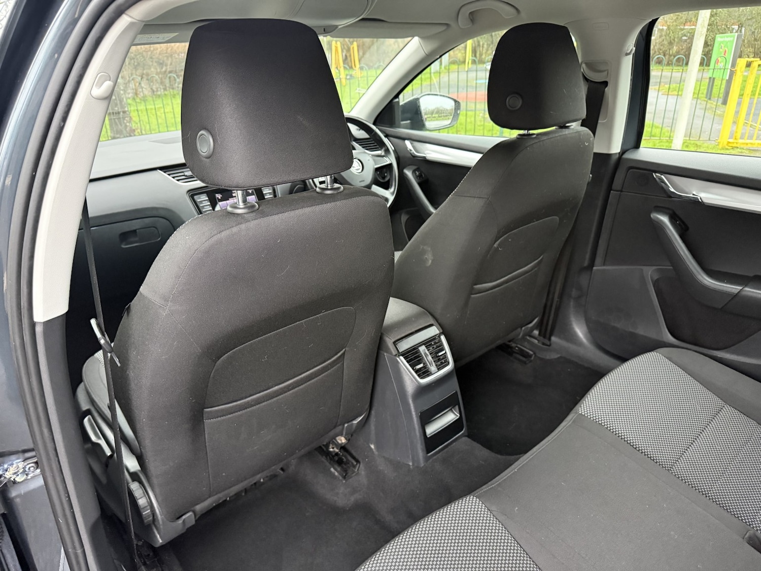 Used Skoda Octavia 2015 for sale - 77357271: Photo 14