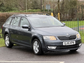 Used Skoda Octavia 2015 for sale - 77357271: Photo