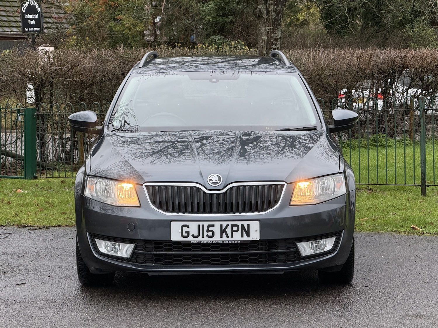 Used Skoda Octavia 2015 for sale - 77357271: Photo 2