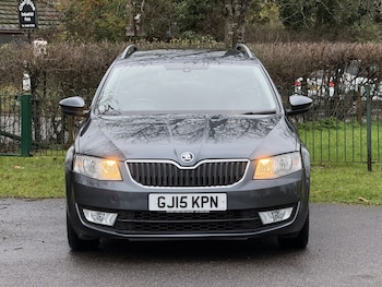 Used Skoda Octavia 2015 for sale - 77357271: Photo