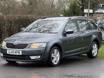 Used Skoda Octavia 2015 for sale - 77357271: Photo