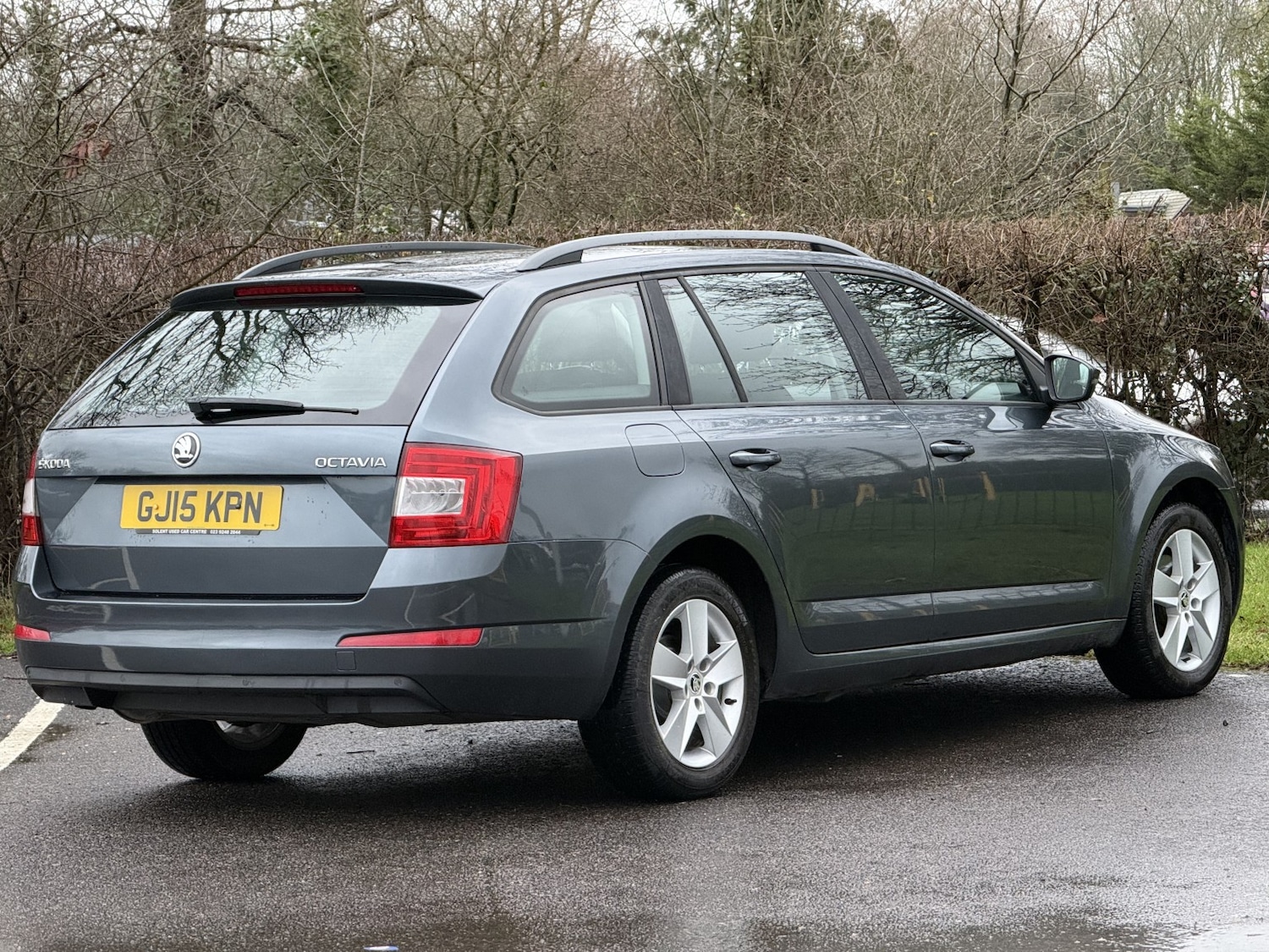 Used Skoda Octavia 2015 for sale - 77357271: Photo 4