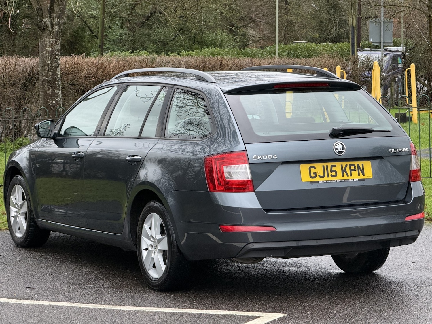 Used Skoda Octavia 2015 for sale - 77357271: Photo 6