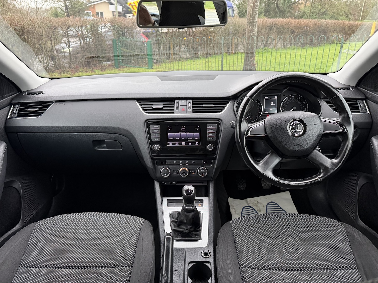 Used Skoda Octavia 2015 for sale - 77357271: Photo 9