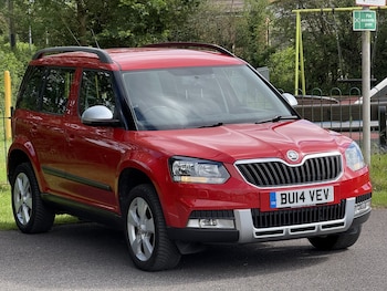 Used Skoda Yeti 2014 for sale - 78894244: Photo