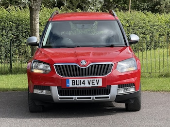 Used Skoda Yeti 2014 for sale - 78894244: Photo