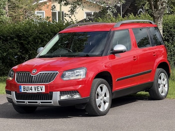 Used Skoda Yeti 2014 for sale - 78894244: Photo