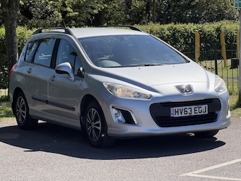 Used Peugeot 308 SW 2014 for sale - 78373467: Photo