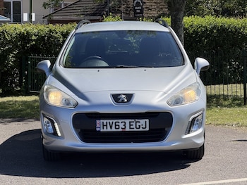 Used Peugeot 308 SW 2014 for sale - 78373467: Photo
