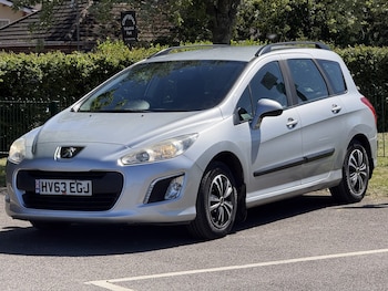 Used Peugeot 308 SW 2014 for sale - 78373467: Photo