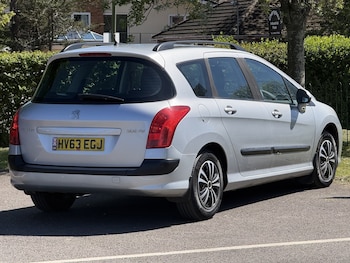 Used Peugeot 308 SW 2014 for sale - 78373467: Photo