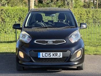 Used Kia Picanto 2015 for sale - 78469649: Photo