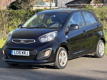 Used Kia Picanto 2015 for sale - 78469649: Photo