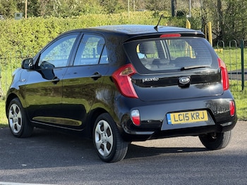 Used Kia Picanto 2015 for sale - 78469649: Photo