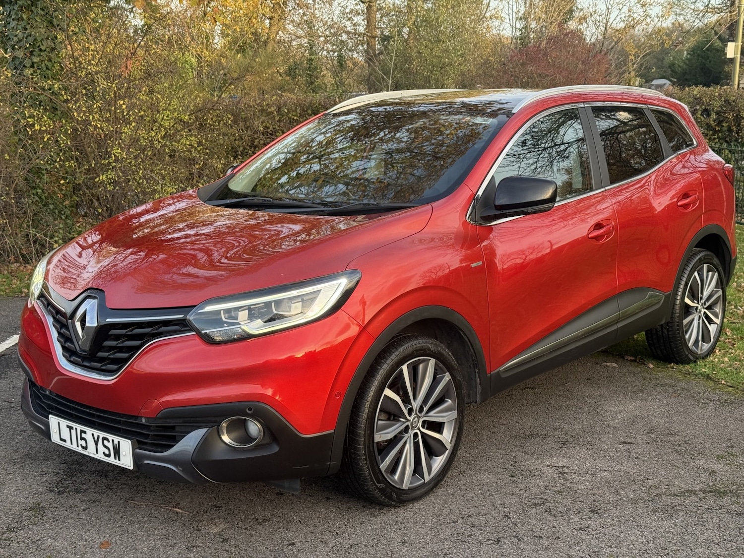 Used Renault Kadjar 2015 for sale - 77584535: Photo 3