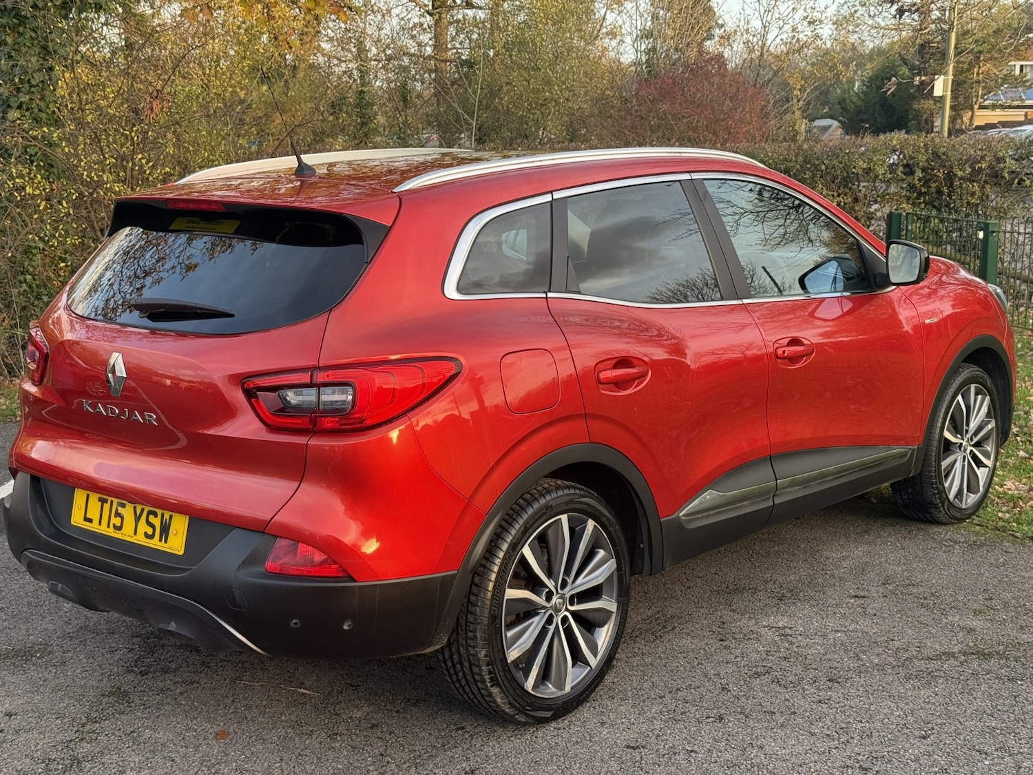 Used Renault Kadjar 2015 for sale - 77584535: Photo 4