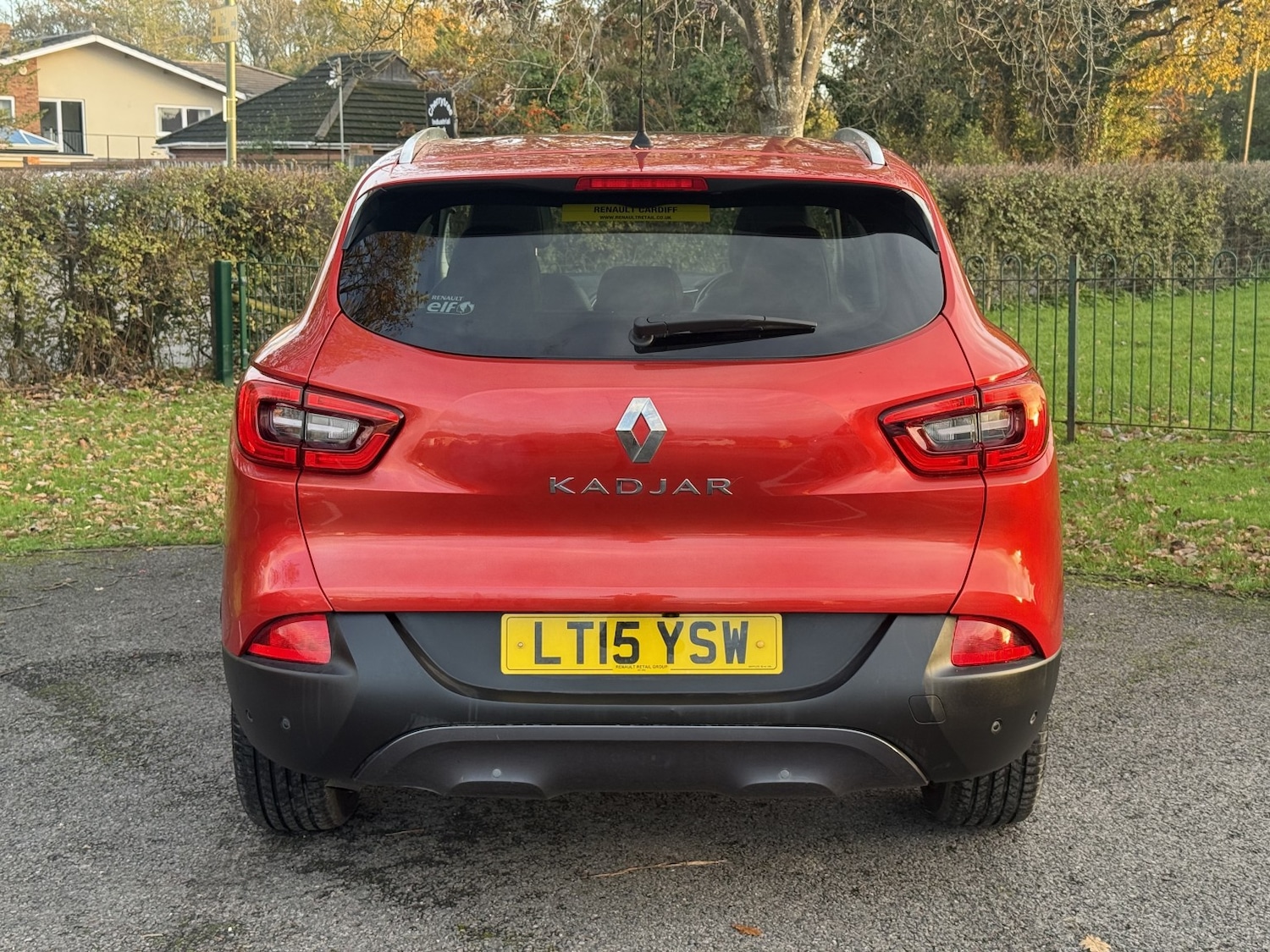 Used Renault Kadjar 2015 for sale - 77584535: Photo 5