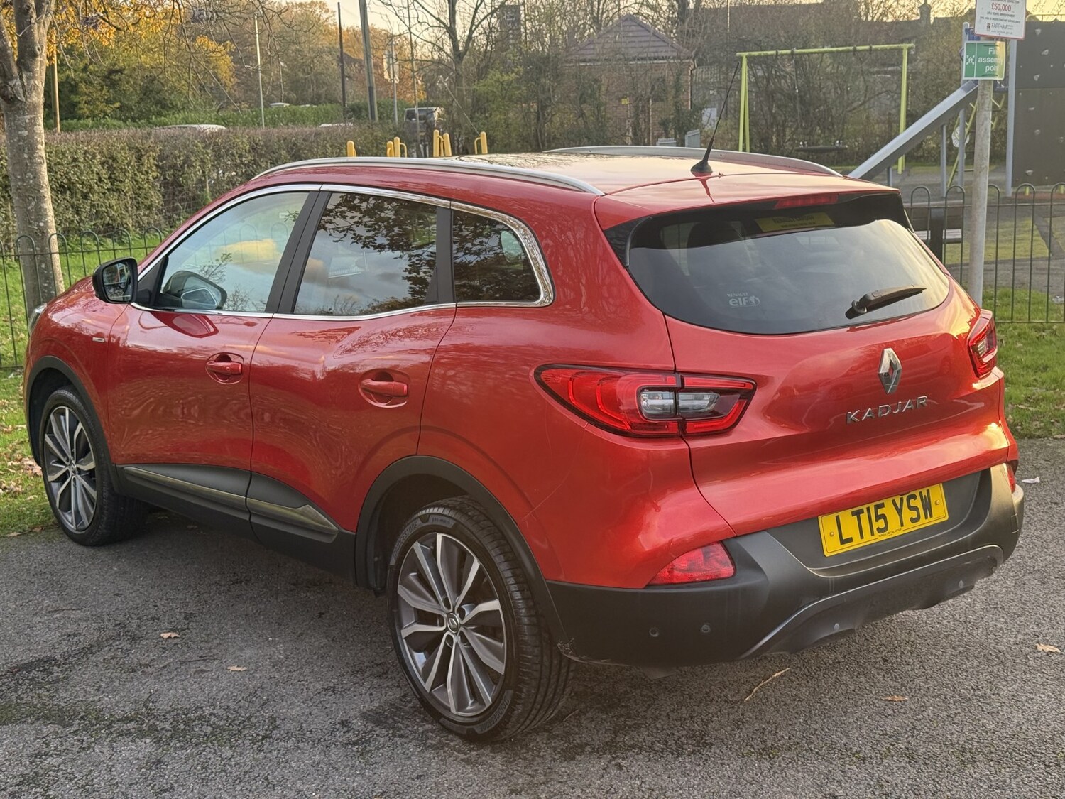 Used Renault Kadjar 2015 for sale - 77584535: Photo 6