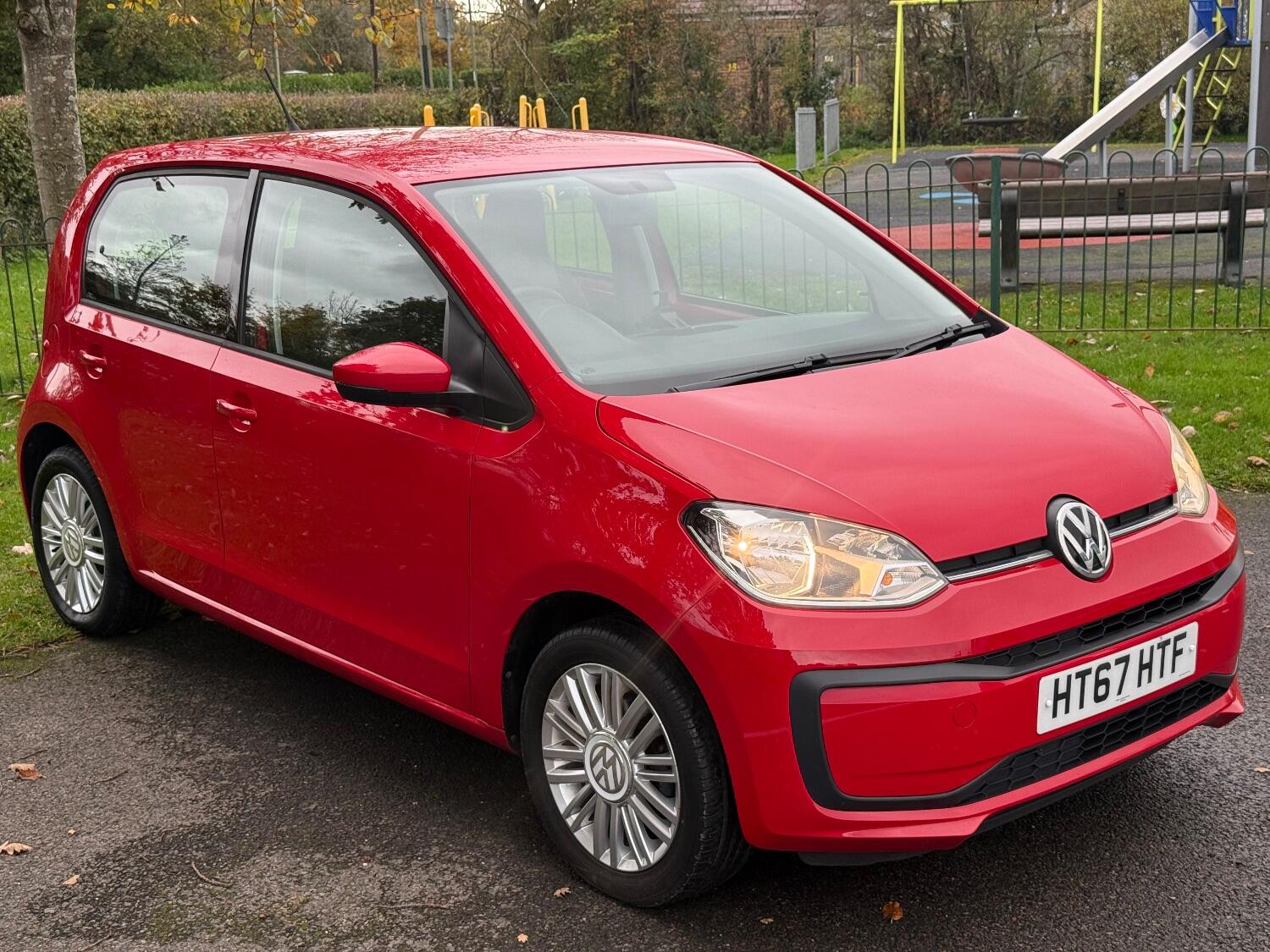 Used Volkswagen up! 2018 for sale - 76497423: Photo 1