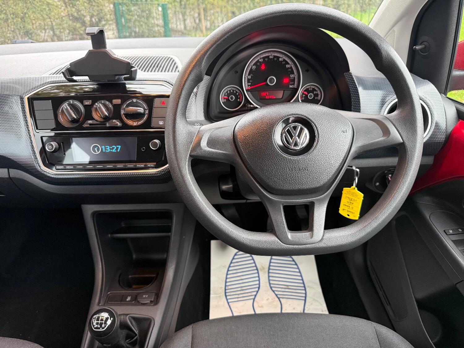 Used Volkswagen up! 2018 for sale - 76497423: Photo 10